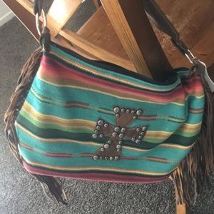 Holy Cow Conture handbag